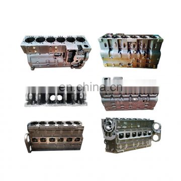 Original Cummins diesel engine cylinder block 4947500 for 4bt 6bt 6ct qsm11 nt855 k19 k38 k50