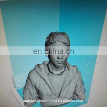 Rohs CE Approved Safe Easy 3D Scanner Used Personal Statue For Schools Student Scanning Make Statue