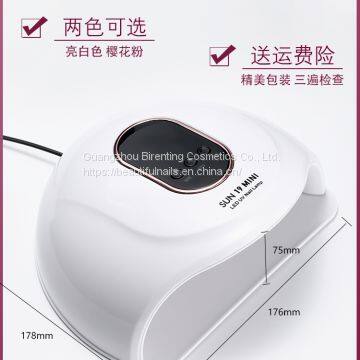 Cnd Led Lamp Make Nail Dryer 48w & 36w