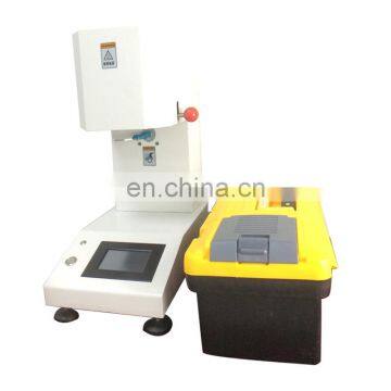 Laboratory LCD Equipment Melt Flow Rate Test Machine