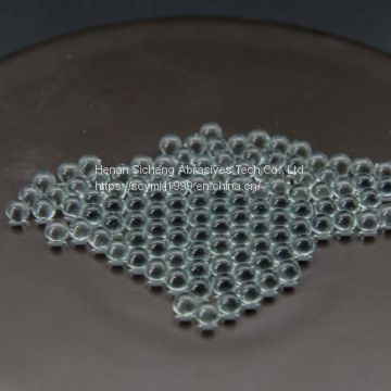 5mm glass beads abrasive  allowable error 0.02mm