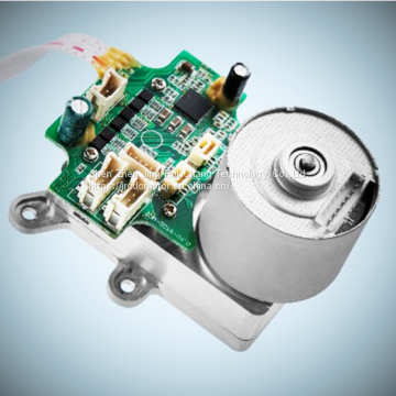 GBF38-EC3630 Gearbox Motor, JRC DC Motor, Robot Elbow Turns photo-2