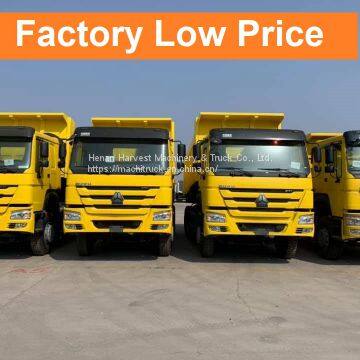 DONGFENG HOWO 8X4 30 ton used dump truck prices cheap Quality Choice