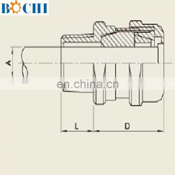 Stainless Steel Ex-proof Marine Cable Gland