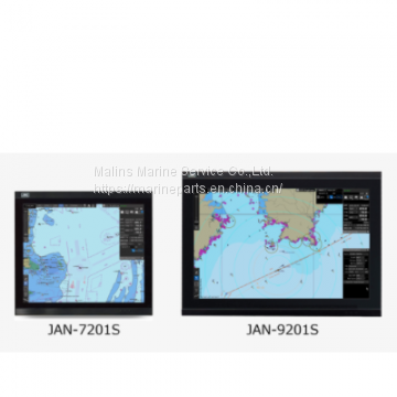 JRC JAN-7201S/9201S ECDIS photo-4