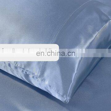 Home Luxury Microfiber Hypoallergenic 100% Polyester Bed Sheets Set Fabric In Pakistan photo-3