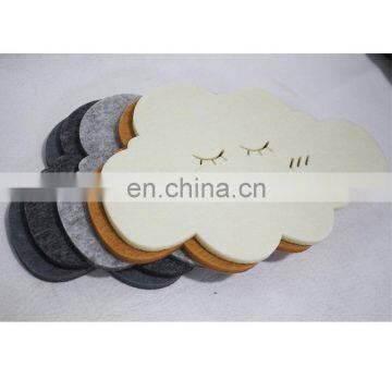 Medium Size Multi Function Fence Acoustic Timber Panel photo-3