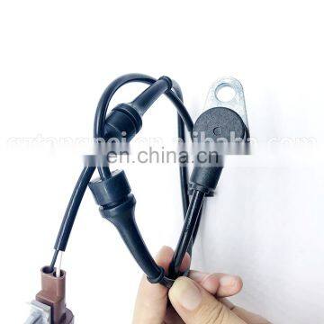 Auto Sensor ABS Wheel Speed Sensor For Niss-an Pathfind-er OEM 47911-0W060 479110W060 photo-3