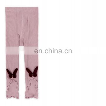 children's Cute little girl polyester socks Kids Christmas Design Printed Baby Girls Tights Children Pantyhose