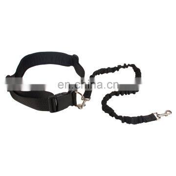 Classic Solid Comfort Led Collar And Leash Set