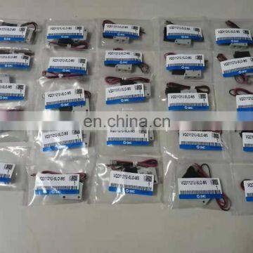SMC Brand New Mini Solenoid Valve VQD1121U-5LO-M5 photo-4