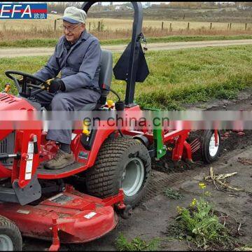 Tractor Mounted One Row Potato Combine Harvester photo-6