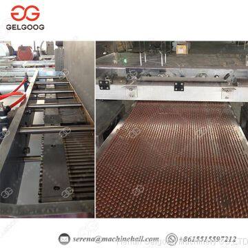 Stainless Steel Chocolate Chips Production Line Chocolate Drop Fepositor Machine Manufacturer  