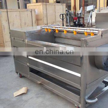 Small Scale for Small Business Frozen French Fries Machinery French Fries Making Machine photo-6