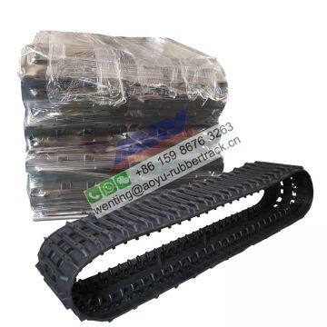 BV206 Rubber Track
