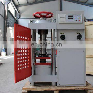 1000KN/100ton Hydraulic Power Pack Manual Concrete Compression Testing Machine CTM photo-3