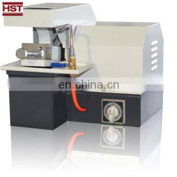 QG-4 High Precision Metallographic Sample Specimen Cutting Machine photo-7