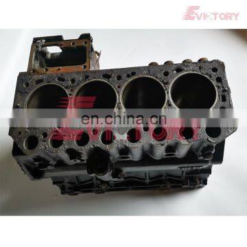 For MITSUBISHI engine S4Q cylinder block short block