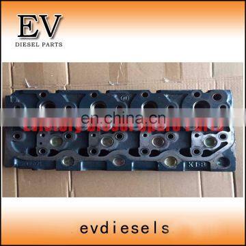 For kubota KX71H excavator V1505 V1505T cylinder head and crankshaft V1505