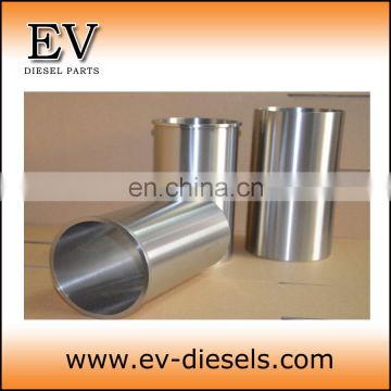 Engine parts 4JK1 4JJ1 cylinder liner sleeve kit 4JK1 liner kit