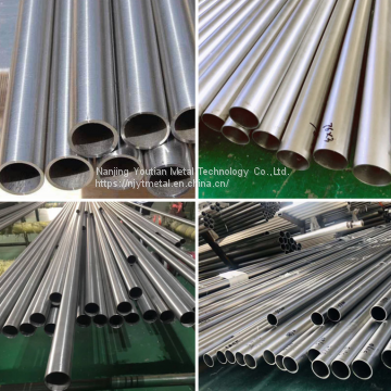 Titanium Seamless Tube，Titanium Tube，titanium Pipe,Titanium Square Tube，Titanium Welded Tube ，Titanium Tube in Coil，Titanium Round Tube photo-3