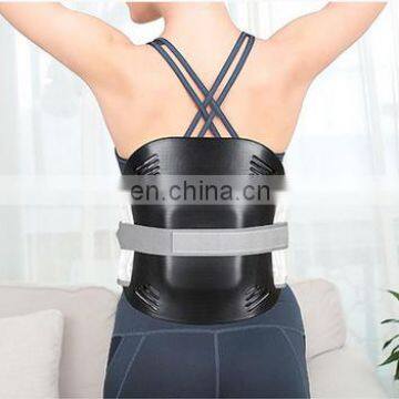 Lumbar Spinal Decompression Back Belt Belt Material Pu Leather Surface CE Approved photo-6