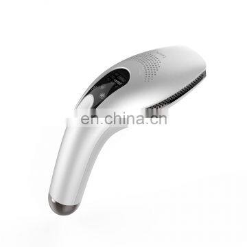 Multi-functional Beauty Equipment Face Hair Remover Icy Cooling Ipl Hair Removal Machine Pain Free photo-2