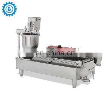Commercial Automatic Donuts Making Machine With Frying Device photo-6