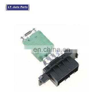 Auto Spare Parts Heater Blower Motor Fan Resistor & Wiring Loom OEM 77364061 For Fiat Grande Punto Opel Vauxhall Corsa Replace