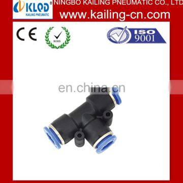 PY Fitting / PY Thread Fittings Manufacturer / China Pneumatic Fitting / PMM,PK,PW,PKG photo-4