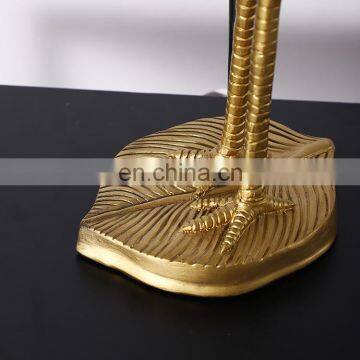 Hot Popular Animal Shape Design Modern Hotel Deck Light Luxury Saving Energy Resin Bedroom Bedside Home Decor Table Lamp photo-4