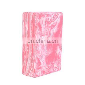 Vivanstar Eco Friendly Body Building Soft Custom Thick EVA Foam Yoga Block