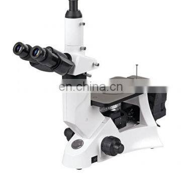 Digital Metallurgical Microscope for Accurately Identifying