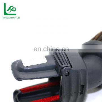 Outer Diameter Black Vacuum Cleaner Floor Water Wiping Brush Tools photo-6
