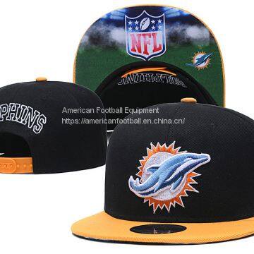 Miami Dolphins Snapback Cap