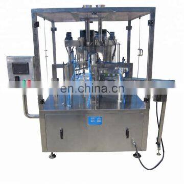 Coffee capsule filling machine/coffee capsule sealing machine/coffee capsule filling and sealing machine