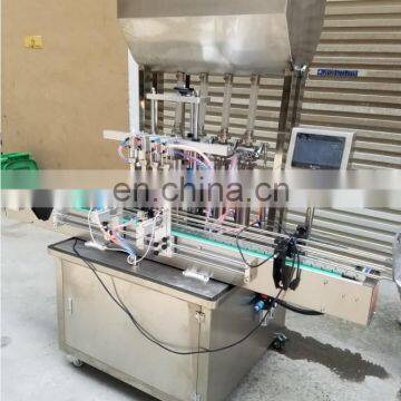 Full-Automatic Glass Bottle Filling and Capping Machine photo-4