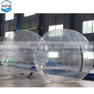 Cheap TPU/PVC Water Walking Ball Inflatable Running Water Transparent Bubble Roller Ball for Kids/adult photo-2