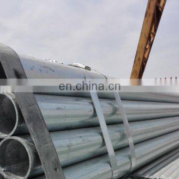 (API 5L X80) Black Iron 40mm Galvanized Steel Pipe Properties Gal. Steel Pipes