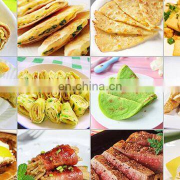 Kitchen Equipment Nonstick 220V Electric Crepe Machine/ Commercial Crepe Makers For Sale photo-6