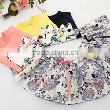 Best Seller Wholesale Boutique Clothing Dresses for Girls On Sale Online Teen Girls Clothing photo-3