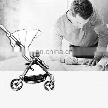 Portable Happy Max Joy Guangzhou Brand For Baby Stroller photo-4