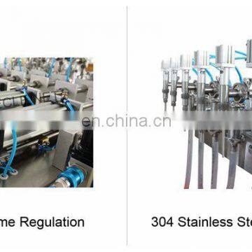 6F6-150 6 Head Filling Machine Manufacturer Price