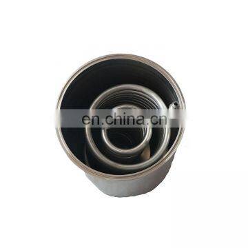 Нержавеющая стальная двойная спиральная охлаждающая катушка с наружным диаметром трубки 1/4