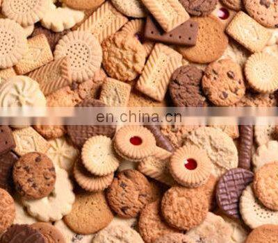 Semi Automatic Hard Biscuit Cracker Cookie Biscuit Make Machine Bakery Machine Bread Biscuit Production Line Factory photo-5