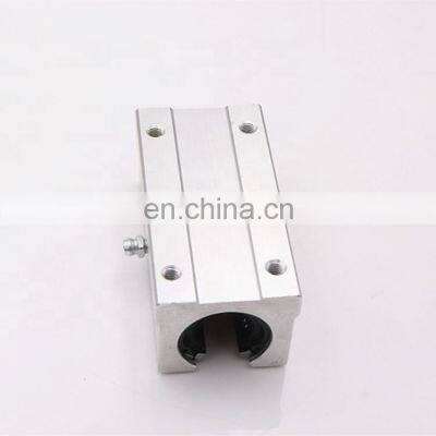 20mm Linear Guide SBR20LUU Slide Block Bearing FOR SBR20 Linear Rail