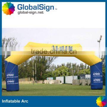 China factory inflatable archways