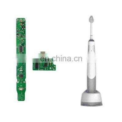 2021 New pcb mini camera  electric toothbrush pcba service 5v 2a induction pcb board sheet fabrication machine