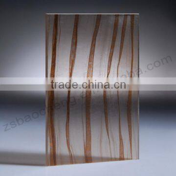 Combination Price Cheap Commercial Glass Wall Decorative Panels