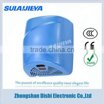 2015 New Design Bathroom Equipment Automatic Hand Dryer Stainless Steel for Shopping Mall photo-2